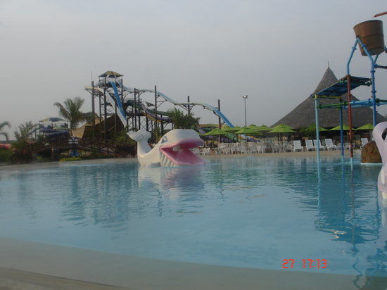 Parque de Agua Karina
